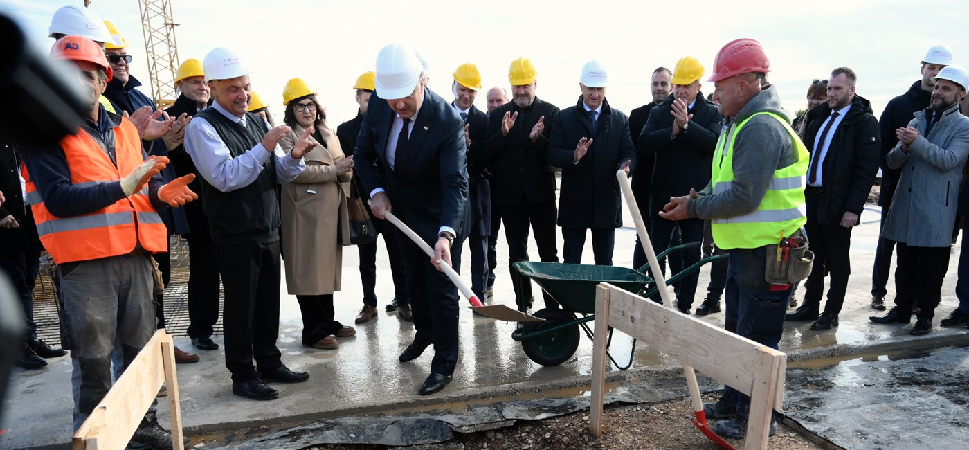 U Svetom Filipu i Jakovu položen kamen temeljac za izgradnju Centra za starije osobe vrijedan 7,4 milijuna eura